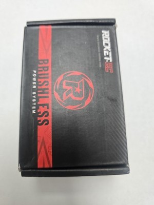 Rocket-RC 540 Brushless Motors SURPASS hobby