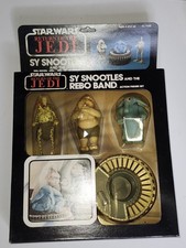 STAR WARS ROTJ SY SNOOTLES AND THE REBO BAND ...