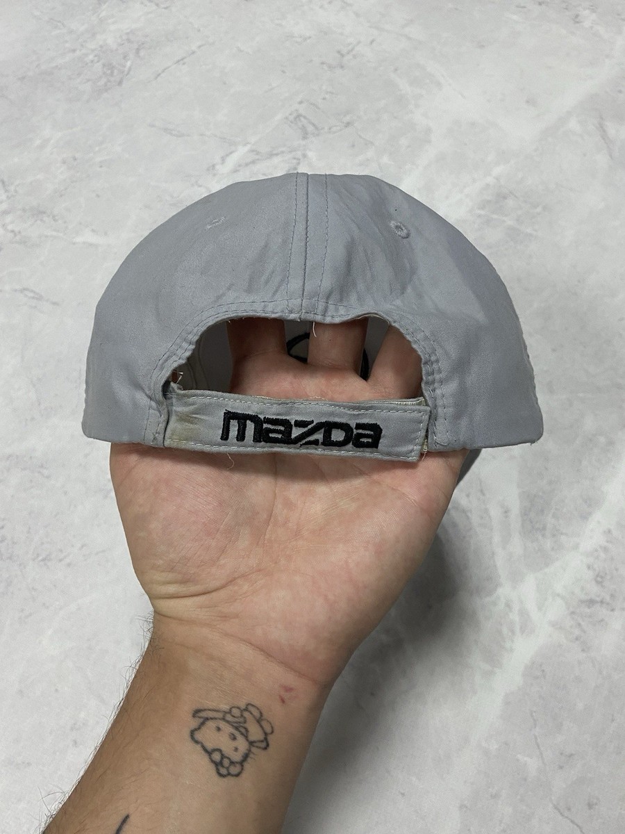 Mazda Racing Nylon Cap Vintage Big Logo | eBay