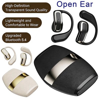 Wireless Bluetooth Earbuds Ear Hook Headphones For iPhone 13 Pro Max Mini 13 Pro