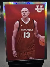 2022-23 Bowman University Chrome #09B-4 Jordan Walsh 2009 Bowman