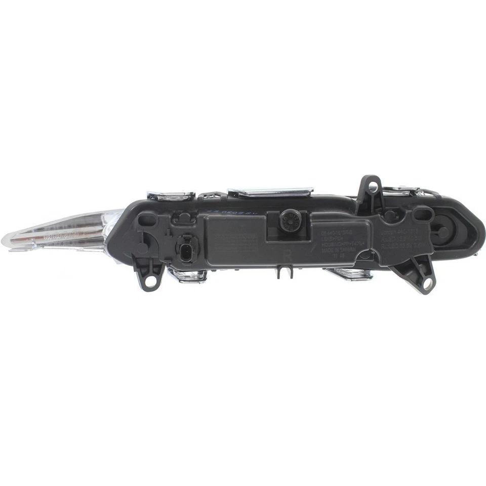 Luz de señal/esquina delantera pasajero Mercedes-Benz S550 2007-2013 Foto 2 de 4