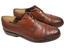 Fratelli Rossetti Herrenschuhe in 43 / UK 9 / Zustand - ok / Braun