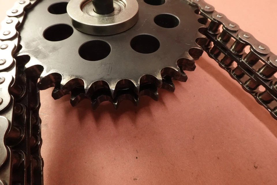 2014-2018 Harley Davidson FLHXS Street Glide cesta de embreagem compensação primária - Imagem 2 de 4