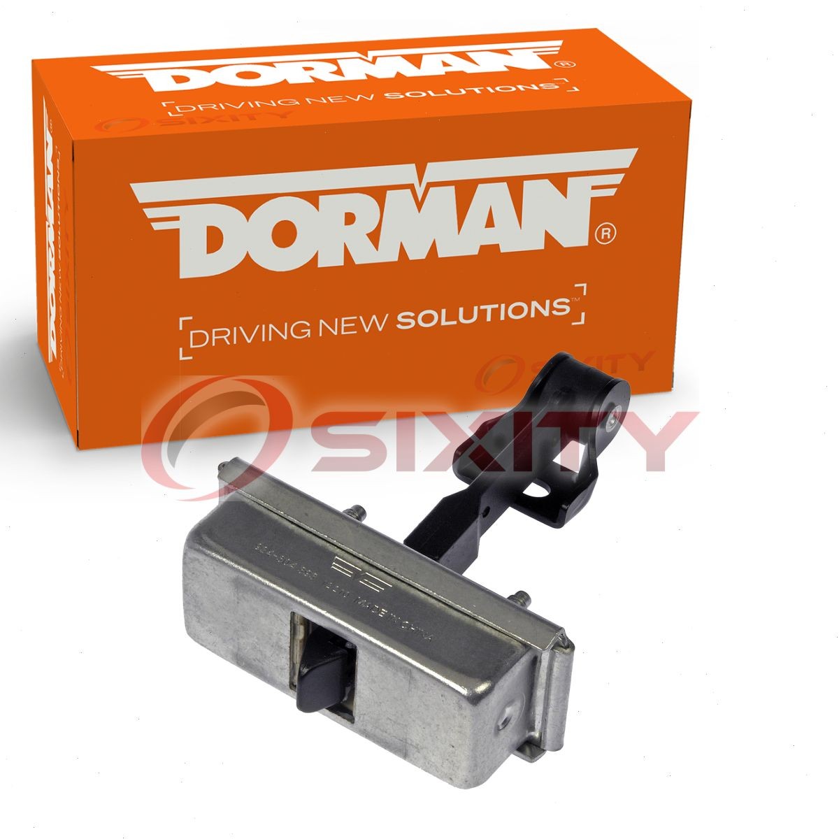 Dorman Front Right Door Check for 2002-2006 Chevrolet Avalanche 1500 Body ti