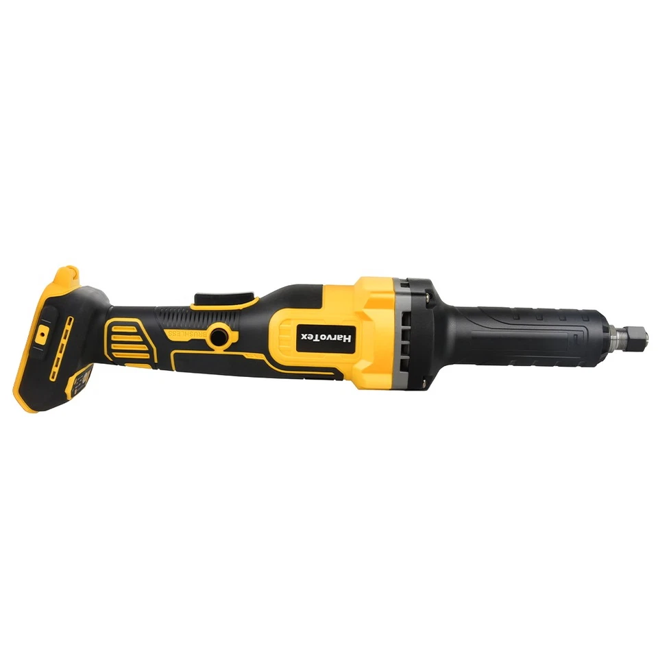 Amoladora de troqueles inalámbrica para batería Dewalt 20V velocidad variable herramienta sin escobillas solamente Foto 3 de 4