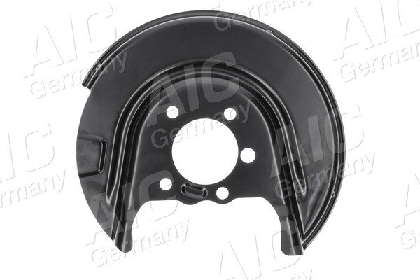 Spritzblech Ankerblech Hinterachse Links FÜR Vw, Skoda, Seat - AIC 78243-image