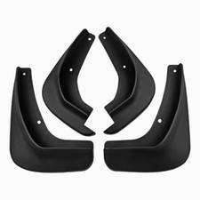 4x Mud Flaps Mudflaps for Ford Mondeo MK4 2007-2012 Easy to Install