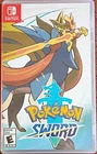Pokémon Sword for Nintendo Switch with Original Case