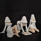 Anime Figure Sexy Ghost Girl PVC Action Figure Figurine Collectible Toy 3 pieces