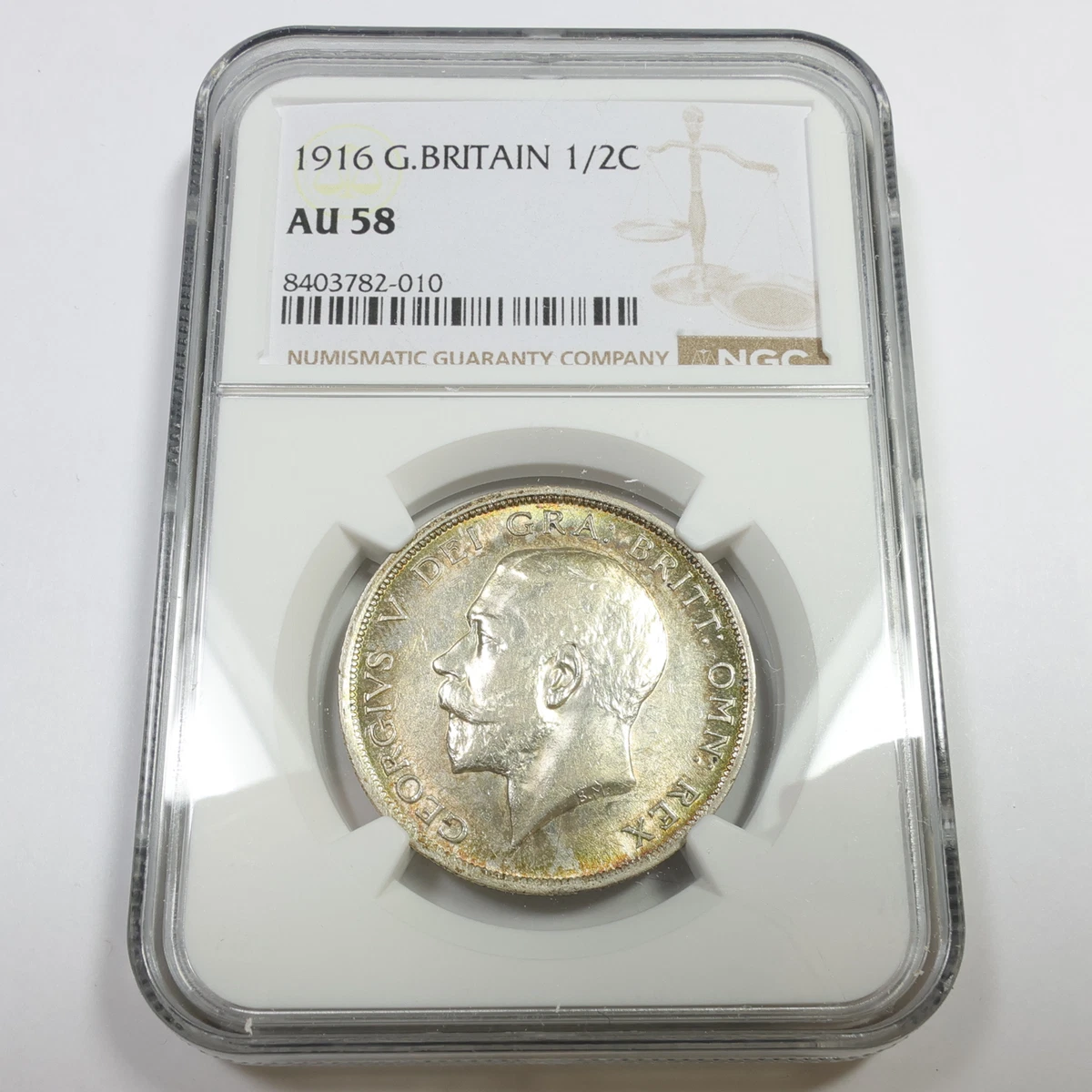 Silver 1915 Year UK Half Crown Coins for sale | eBay