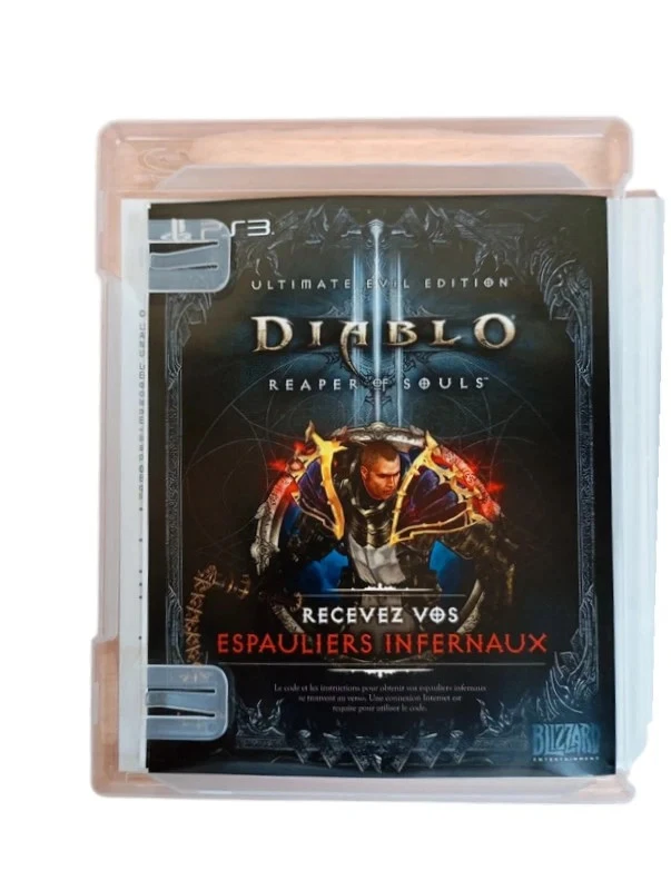 Diablo III Ultimate Evil Edition - PS3, photo 2 sur 4