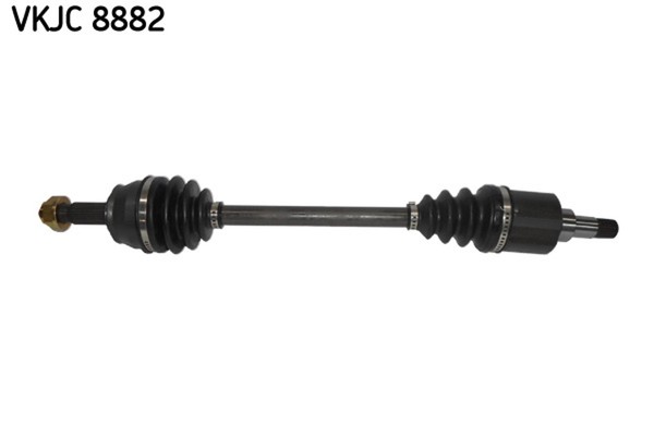 SKF Antriebswelle Vkjc 8882 FüR Tepee CitroËN Peugeot Bipper Nemo M24X1,5 Hdi-image