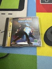 Fighters Megamix (Sega Saturn) (NTSC-J) US Seller