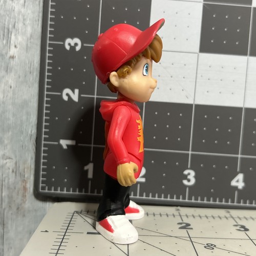 Figura de acción Alvin and The Chipmunks Rockin' Alvin 3,5" - Imagen 4 de 6