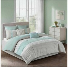 JLA Luxury 510 Design Seaform Gray White 8pcs...