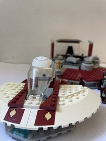 Lego Star Wars 9526 Palpatine&rsquo;s Arrest