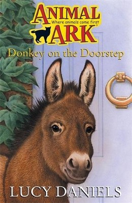 Animal Ark 12: Donkey on the Doorstep by Lucy Daniels 0340619341 FREE Shipping