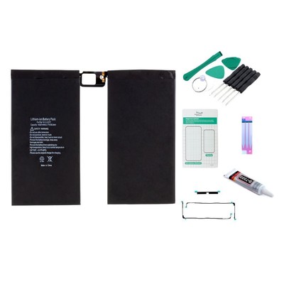 iPad Pro 12.9 (1. Gen) 2015 Akku - Set Versand aus Deutschland