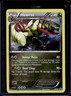 2011 Pokemon BW Black Star Promos Haxorus #BW57