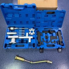 Timing Chain Crankshaft Tool Fits For Land Rover Jaguar Range Rover XJ XJR 3.0L