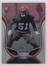 2019 Certified Rookies Mirror /299 Mack Wilson #169 ms9