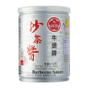 Bhead sce bbq sate 8.5oz/24 (4711258002505)