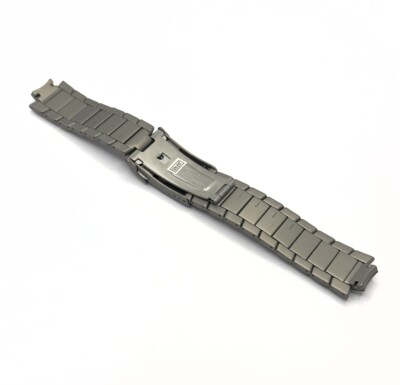 ペンダント Citizen 59-H1169 22mm x 12mm Titanium Bracelet Metal Band | eBay