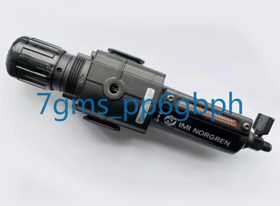 1 PCS NEW B73G-4AK-QD1-RMN Filter regulator EXCELON - Image 3 of 4