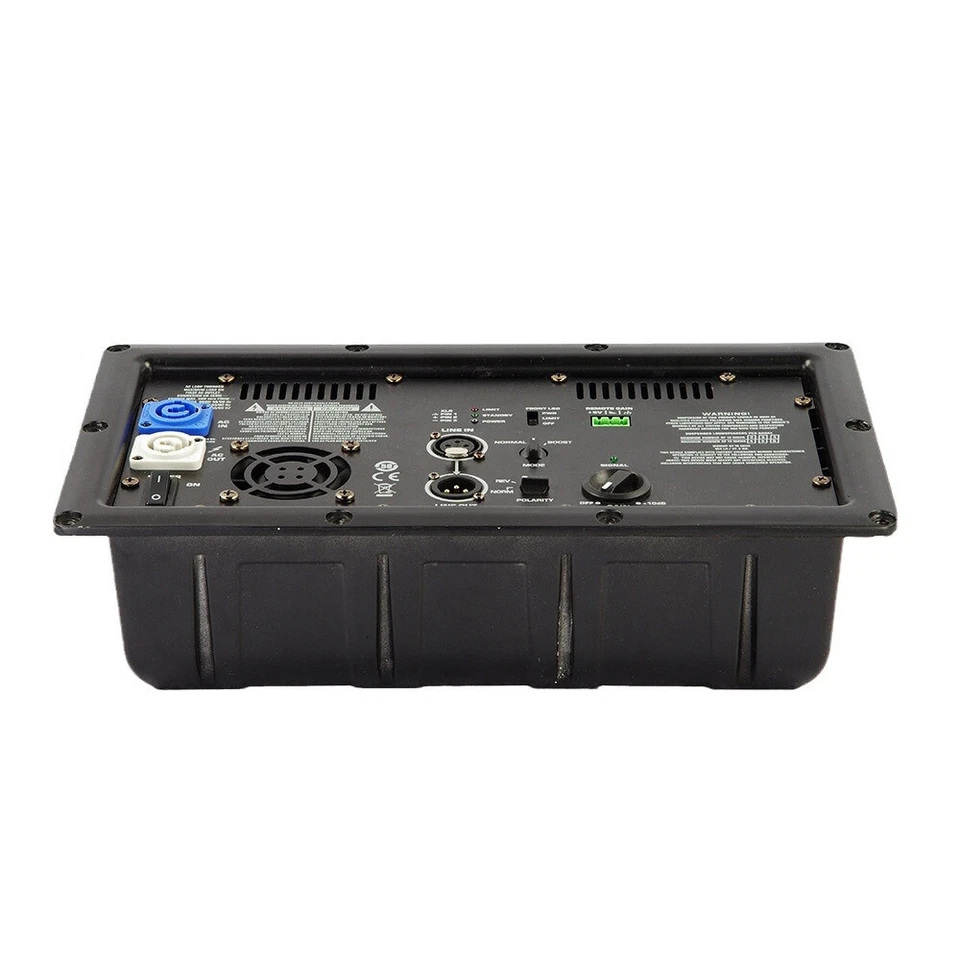 KLA181A Modulo di Potenza 1000W Subwoofer Amplificatore di Potenza Attivo Classe D Continuo - Immagine 4 di 4