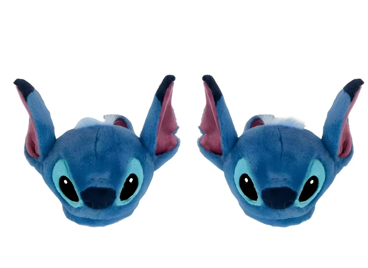 Disney Lilo Stitch 3D Women s Bedroom Slippers Warm Soft Fun