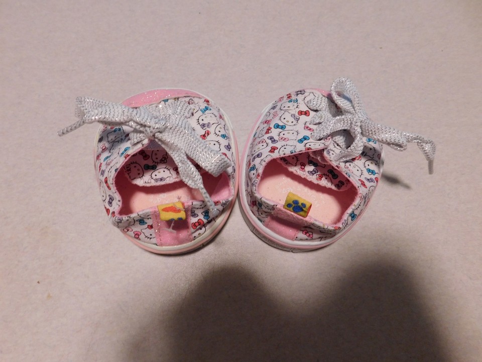 Hello Kitty Build a Bear Shoes/Sneakers eBay