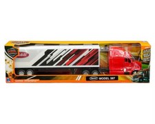CAMION PETERBILT MODEL 387 LONG HAUL SCALA 1:43