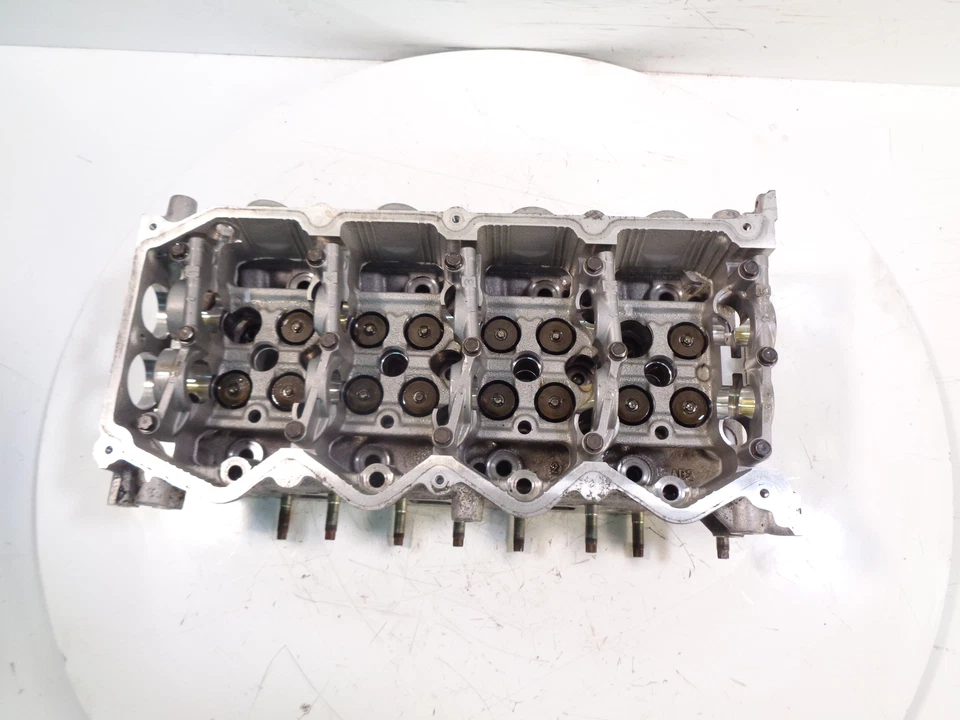 Cylinder head for 2004 Nissan X-Trail 2.2 dCi Diesel YD22DDTI YD22 114 - 136HP - Image 4 of 4