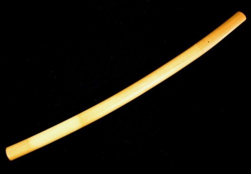 KATANA 刀 “ Ichimune ” 一三州丸岡住銀右尉藤原一峯 Japanese Real Sword 63 cm Shirasaya Tachi - Picture 3 of 24