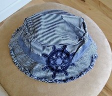 Different brands, 2 summer sun hat size  18-24M for Baby /Toddler 