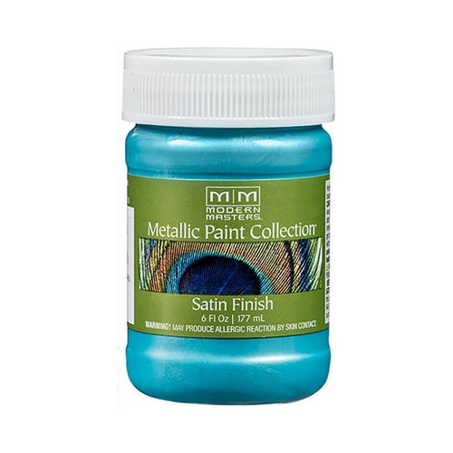 Modern Masters Metallic Paint 6oz - 50+ colors! Free Shipping! New colors too! - Picture 1 of 66