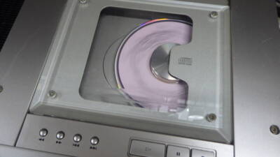 Sony CDP-X3000 CD Player Silver Compact Disk Audio Good | eBay
