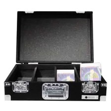 Odyssey CCD450P Carpet Pro CD Case Holds 150 Cases or 450 View Packs idjnow