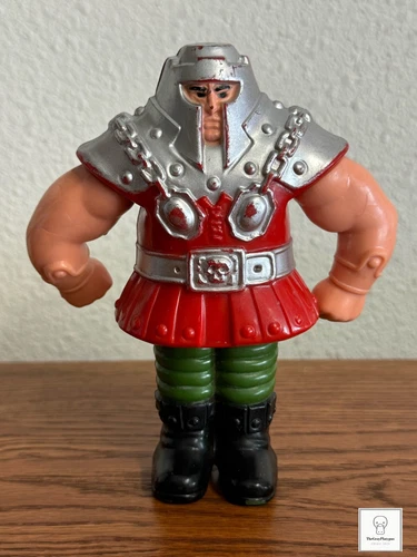 1982 Ram Man Action Figure He-Man Vintage MOTU Masters of the Universe / WORKS!