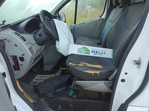 8200379685 Mando Regulacion Faros para RENAULT TRAFIC II FURGÓN 2012 8951175 - Imagen 6 de 10