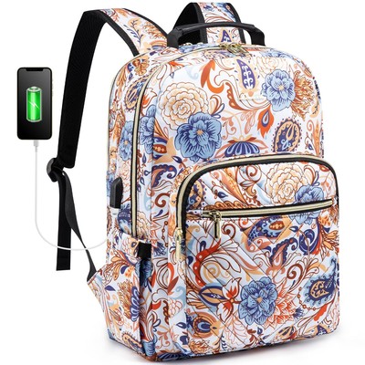 LOVEVOOK Laptop Backpack for woman with computer