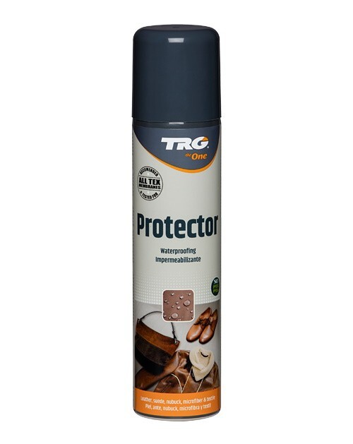 TRG Waterproof Spray Shoes Boots Sneaker Suede Protector & Water Stain Repellant