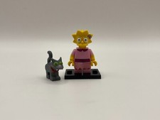 LEGO® Figur Minifigur Sammelserie 71009 Simpsons Lisa Simpson 51