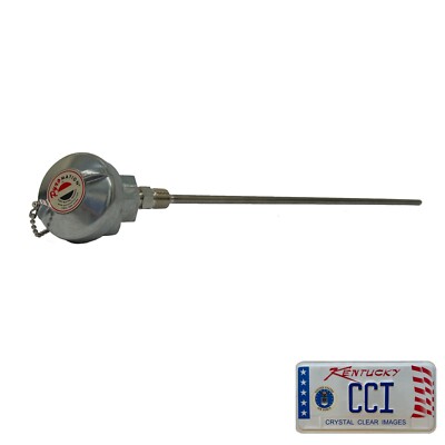 Pyromation R1T185H683-018-00-8HN31 Thermocouple Probe Length 18'' SS; Unused
