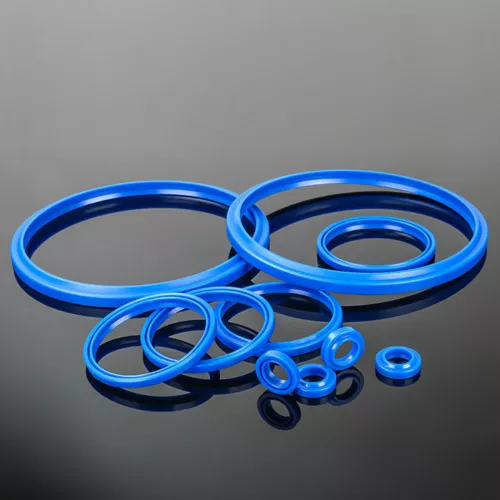 Oil Seal Engine Kit Set Hydraulic Cylinder Dhs Sealing Dust-proof Ring For Shaft