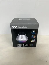 Thermaltake GEA-MB1-MSBSIL-01 ARGENT MB1 RGB Mouse Bungee New Open Box