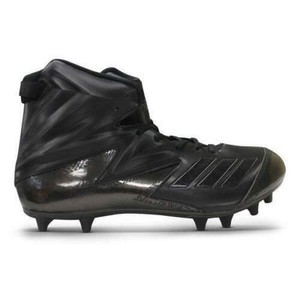 botines de futbol todo negro