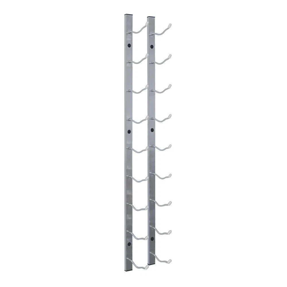 Epicureanist hanging wine glass rack new arrivals