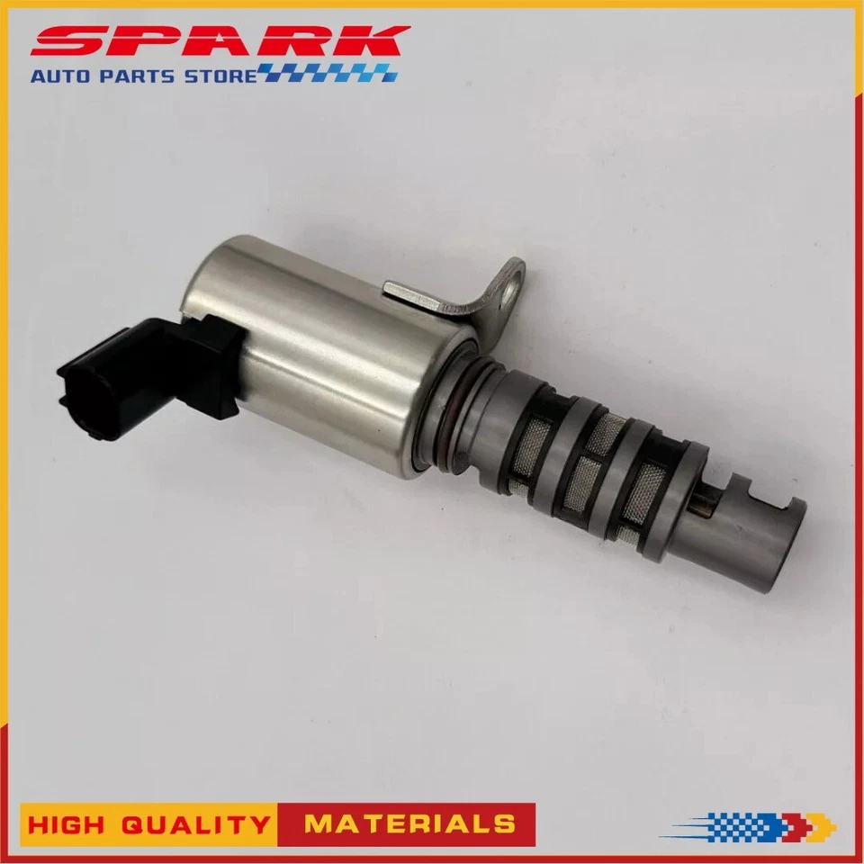 Electroválvula de control de aceite VTC de fabricante de equipos originales para Honda Civic Acura ILX TSX Foto 3 de 4